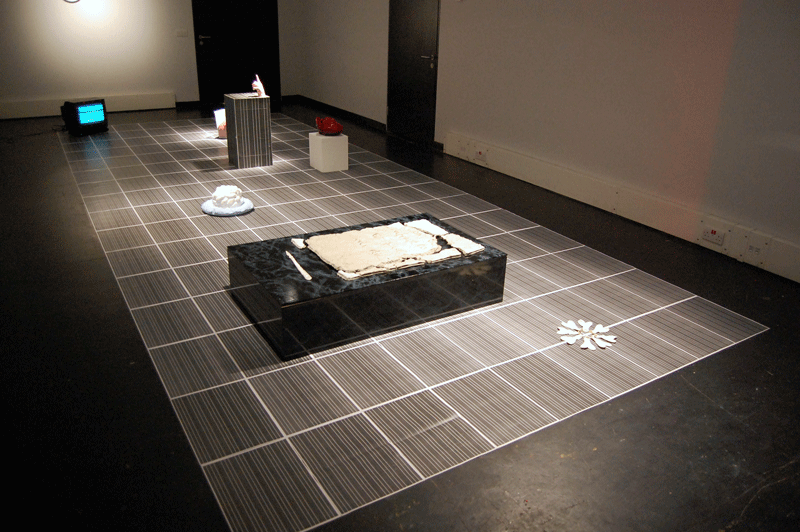 Hamish Chapman - Exhibition Overview