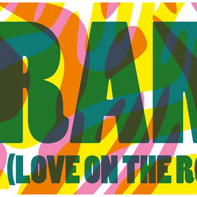 Babadisco Presents Paramida (Love On The Rocks)