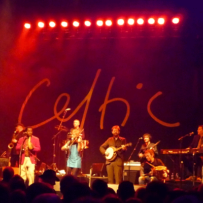 Celtic Connections Festival Club