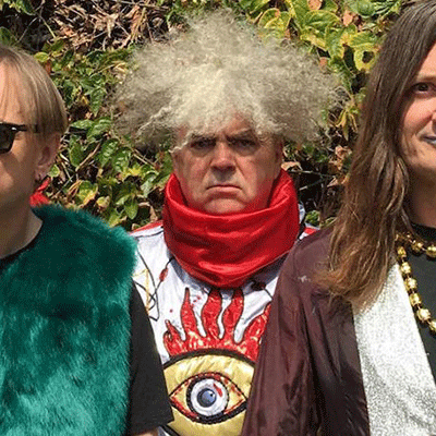 The Melvins *MOVED TO SWG3*