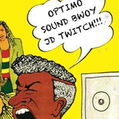 Optimo presents BUCKY SKANK