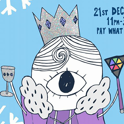 ❄ Free Pride Winter Ball ❄