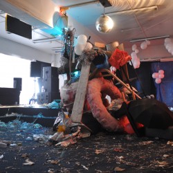 Joe Evans & Dirtytalk at The Motorcycle Showrooms