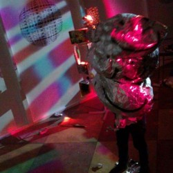 Joe Evans & Dirtytalk at The Motorcycle Showrooms