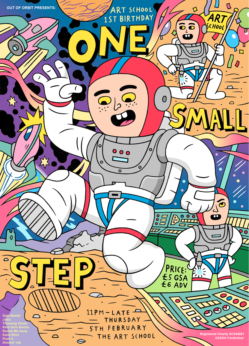 one-small-step
