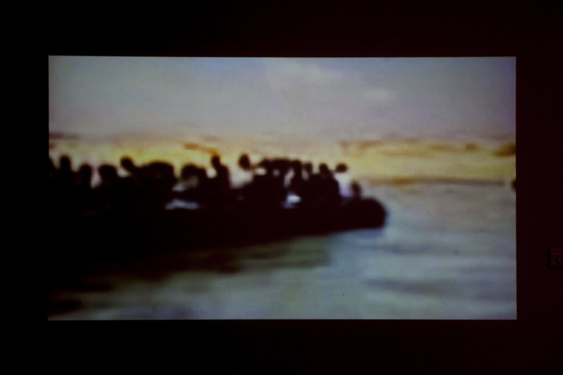 Mads Holm & Paula Duvå -  Alien's Passport