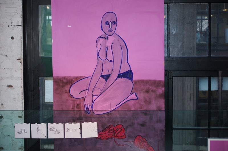 Freya Fullerton - BOLLOCKS TO YOU