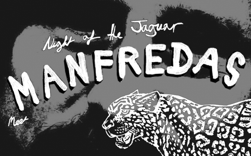 Night of the Jaguar meet… Manfredas